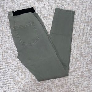 Grey Jeggings, BlankNYC